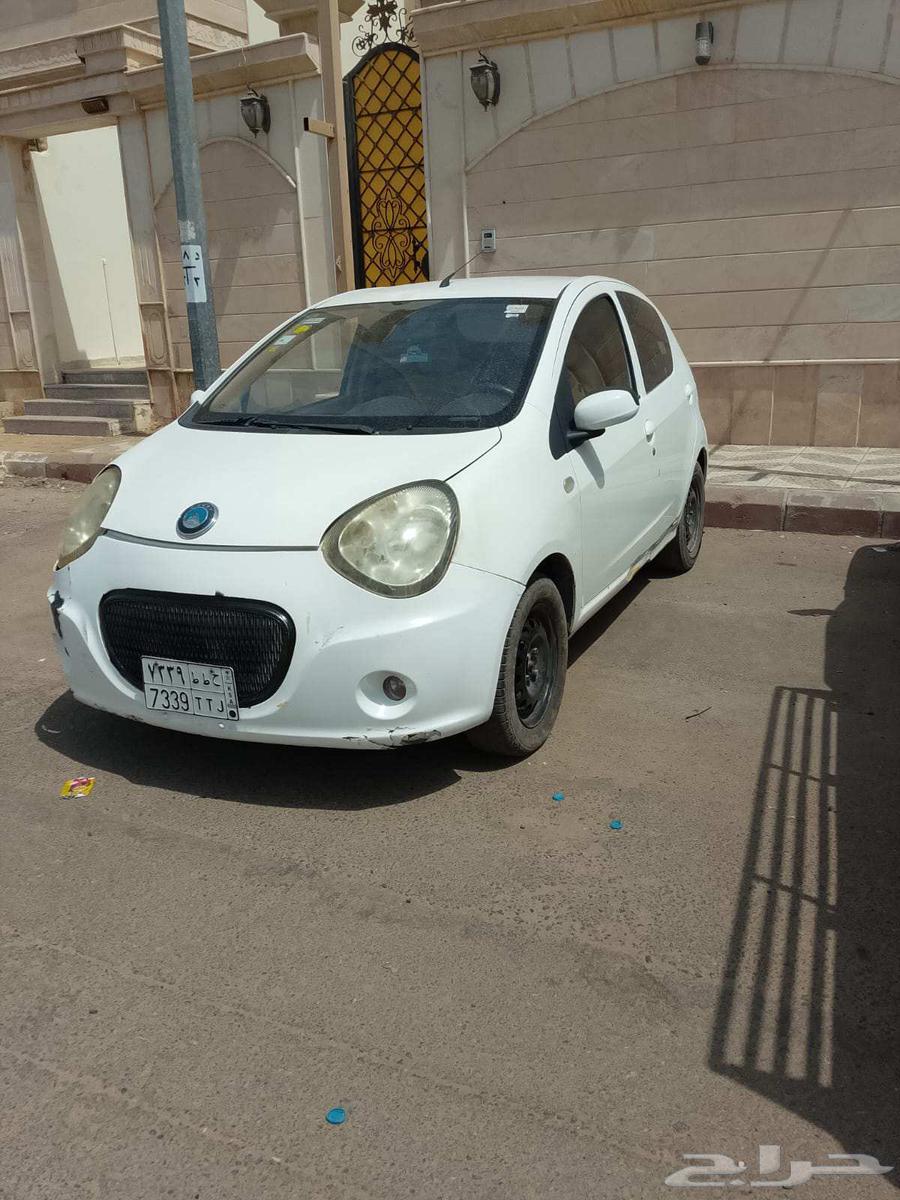 Geely Panda Model 201564449770296193111