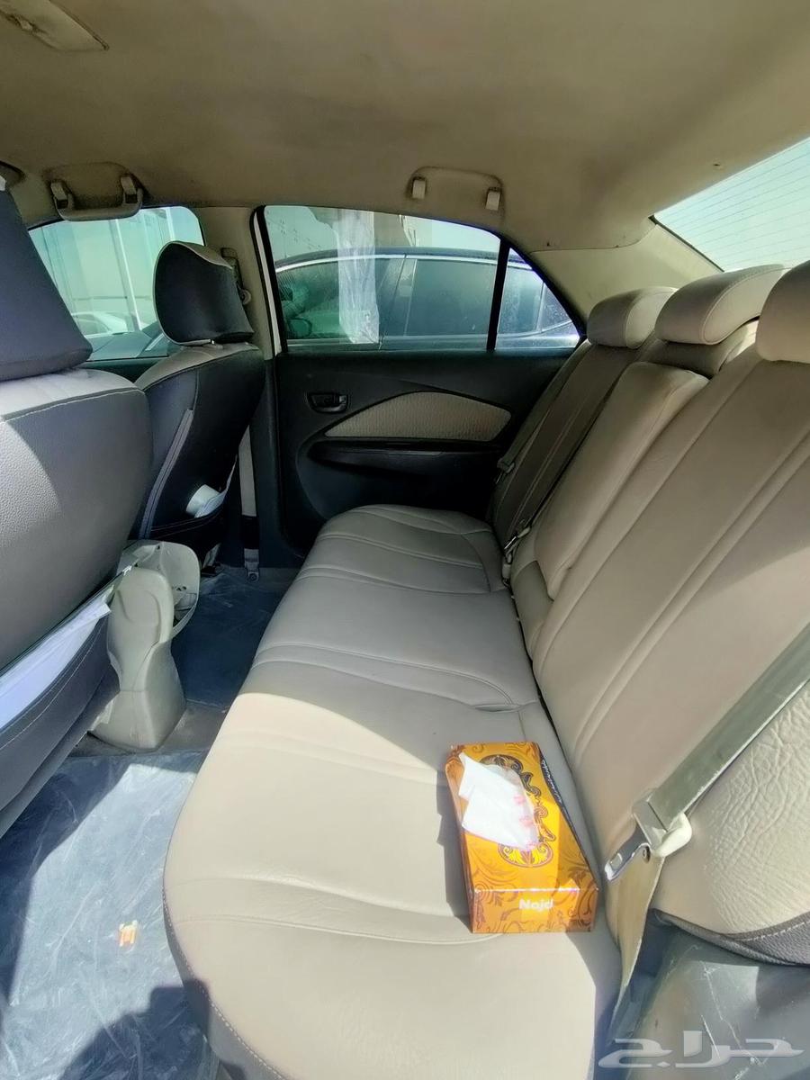 تويوتا يارس 2012 للبدل فقط64443087943171113