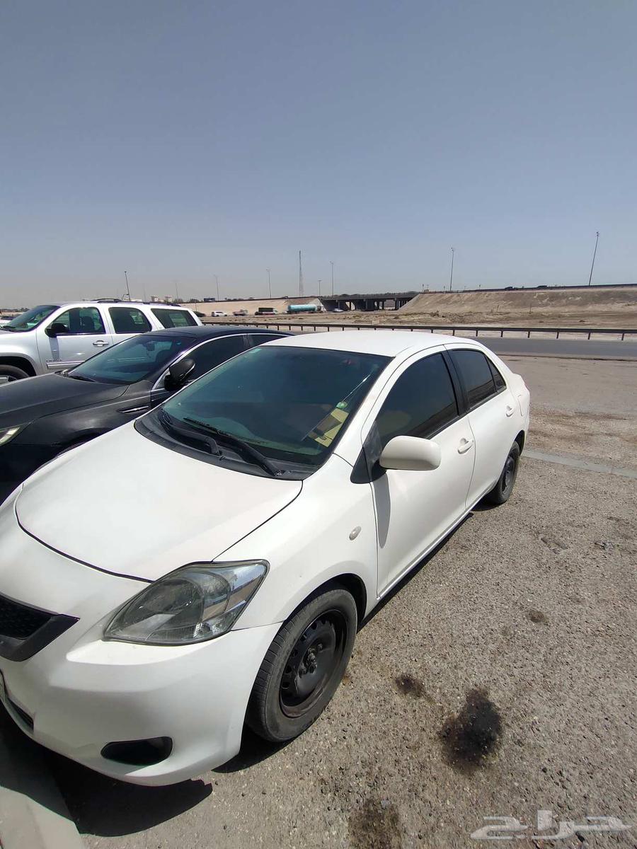 تويوتا يارس 2012 للبدل فقط64443087943171112
