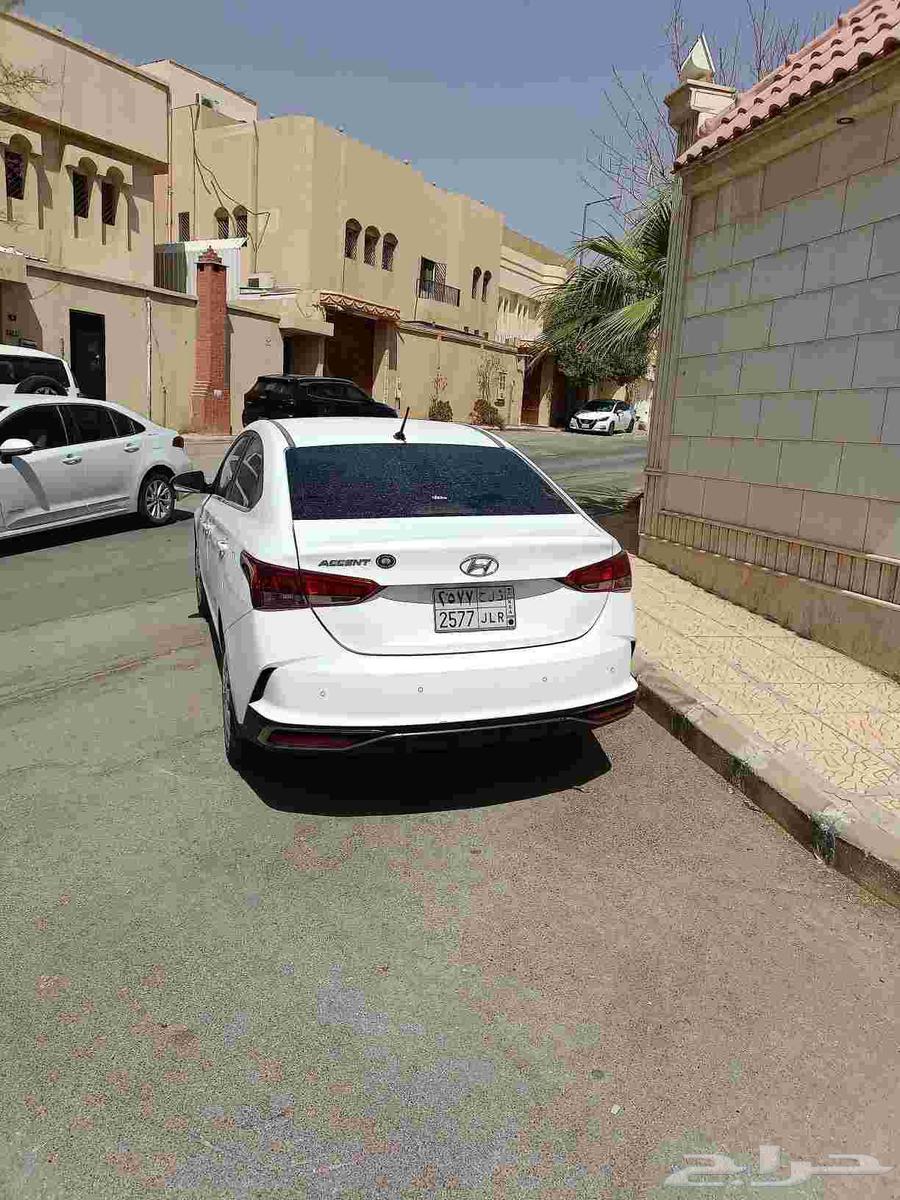 سياره اكسنت 202364427797767426113