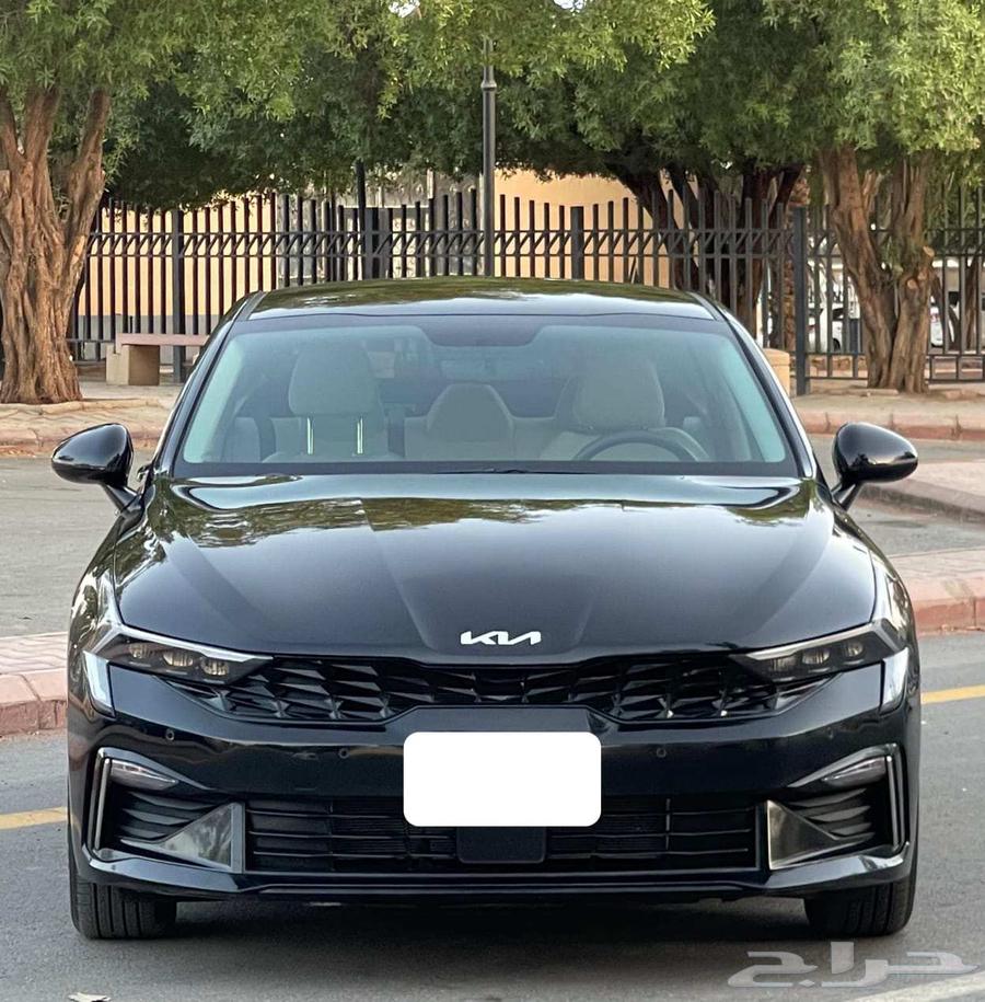Kia 5 2024 Standard Saudi64450838498946112