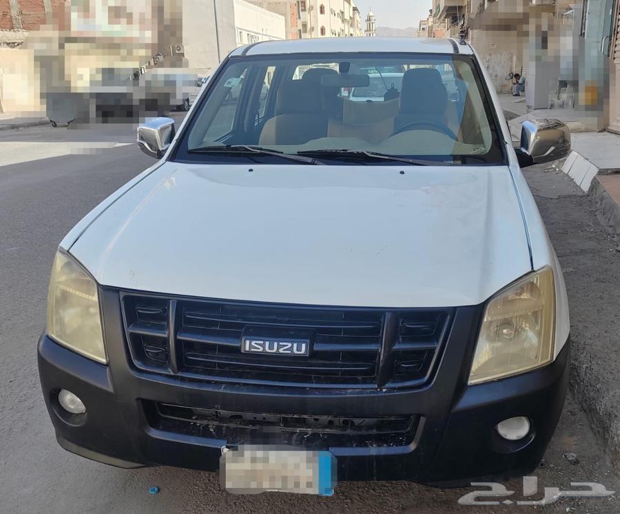 Isuzu D-Max 200864397852821506110