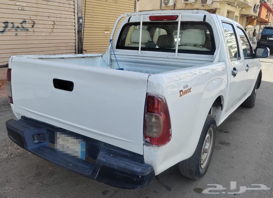 Isuzu D-Max 200864397852821506111