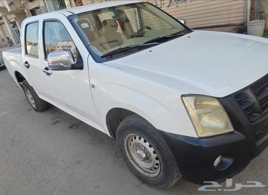 Isuzu D-Max 200864397852821506113