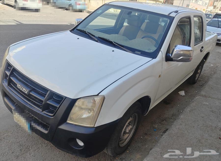 Isuzu D-Max 200864397852821506114