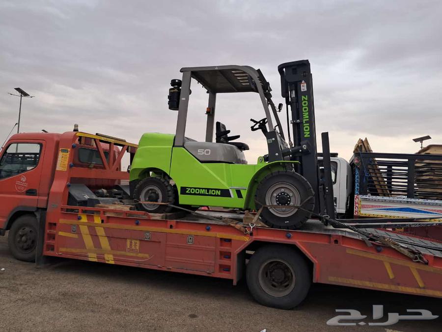 لل اجار رفعات شوكيه فور كلفت من1طن ال30طن64450757982210113