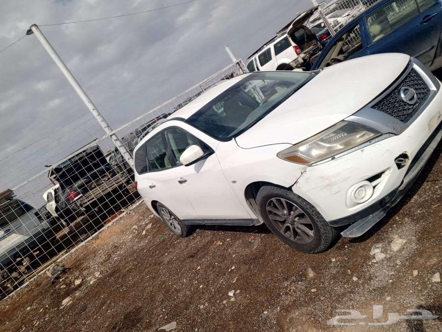 بات فندر نيسان قطع غيار نيسان64439064604161110