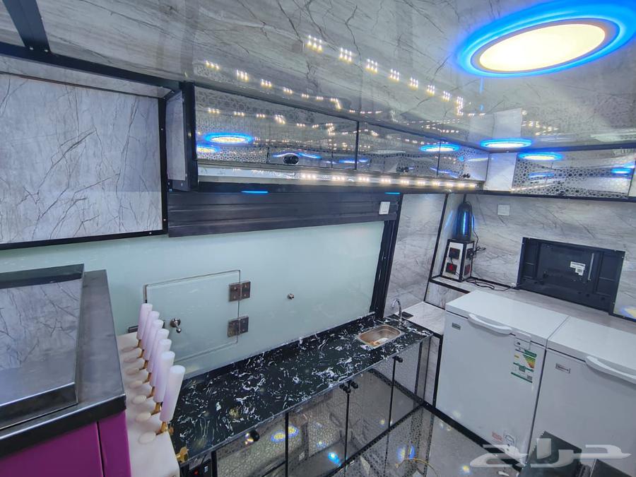 سيارت ايس كريم موديل 2008 للبيع مكينه ايس كريم 4 حوض 7 مكابس64449327954818110