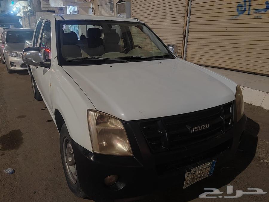 Isuzu D-Max 200864397852821506112