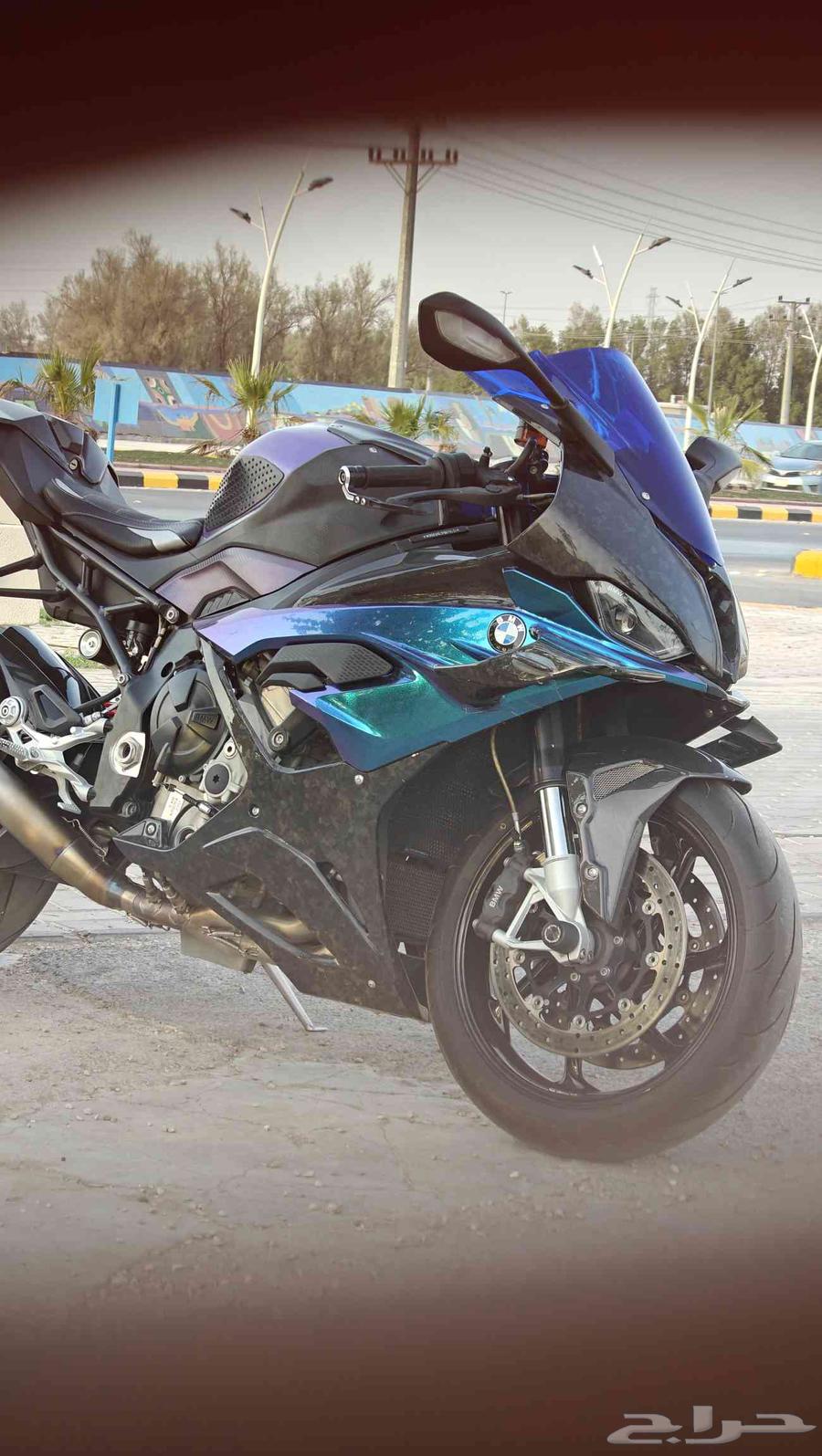 دباب BMW S1000RR موديل 202364446536355843110