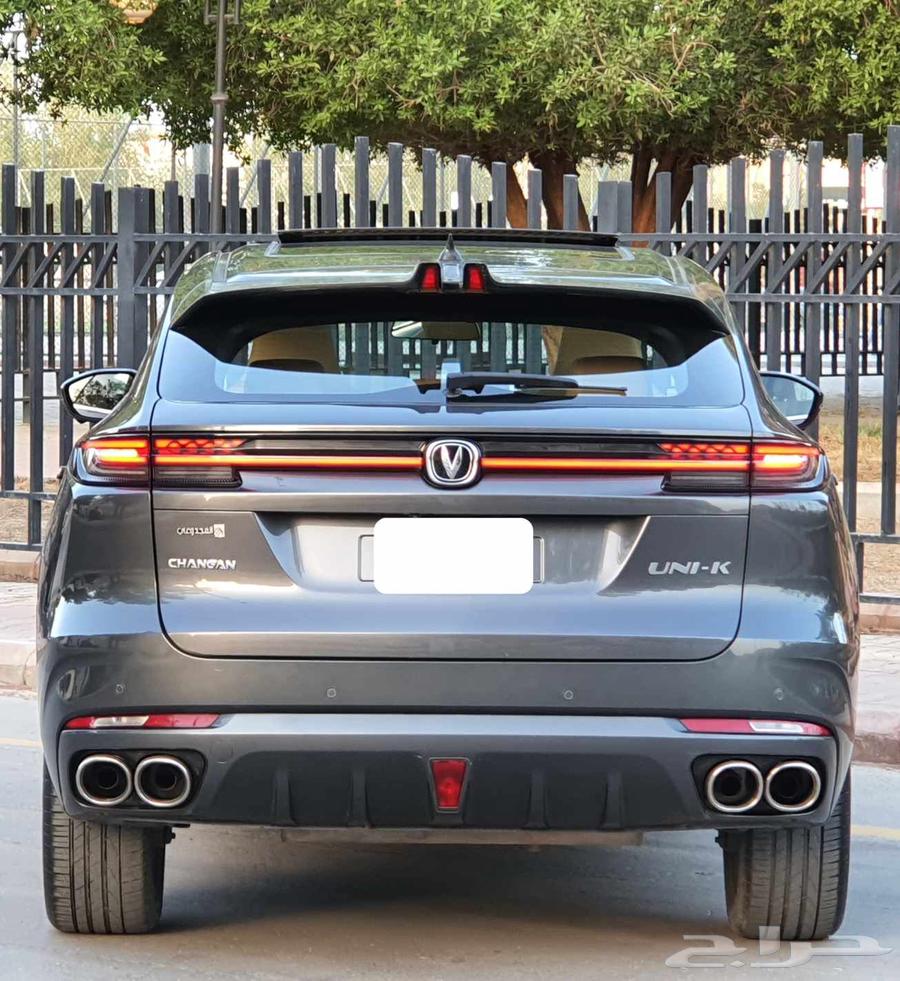 شانجان UN-K 2023 فل سعودي64451136215297114