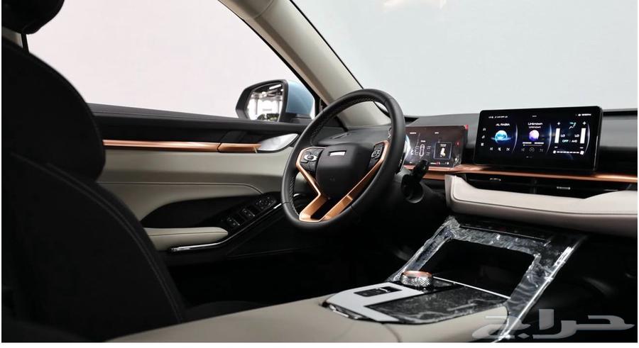 امتلك هافال h6 بيسك م 2025 بافضل سعر بالسعوديه 69900 مع الضر64443290742018113