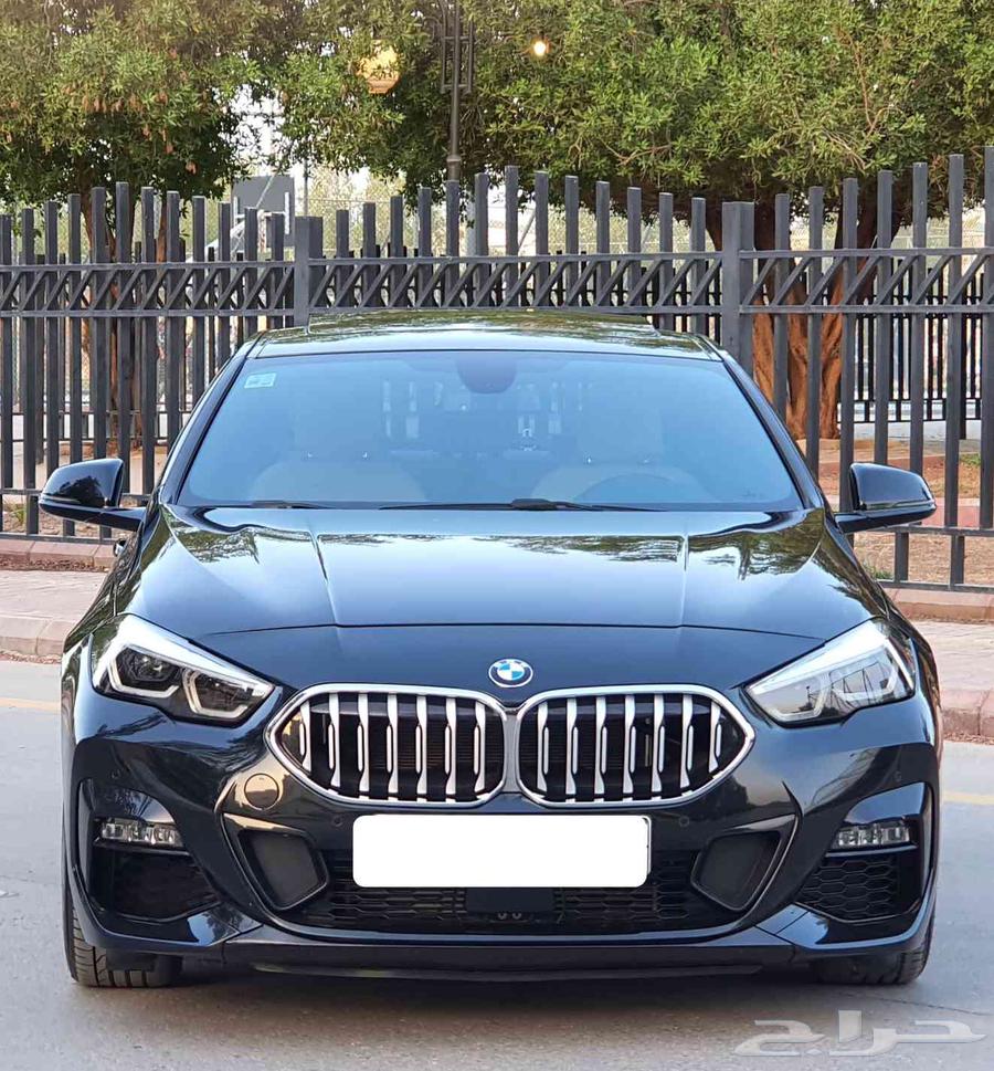 بي ام دبليو 2021 218i فل سعودي64451324933506111