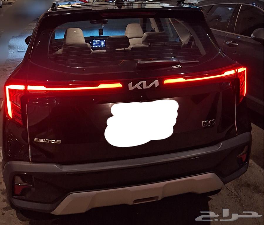 كيا سيلوتس للبيع سياره جديده64440451329922110