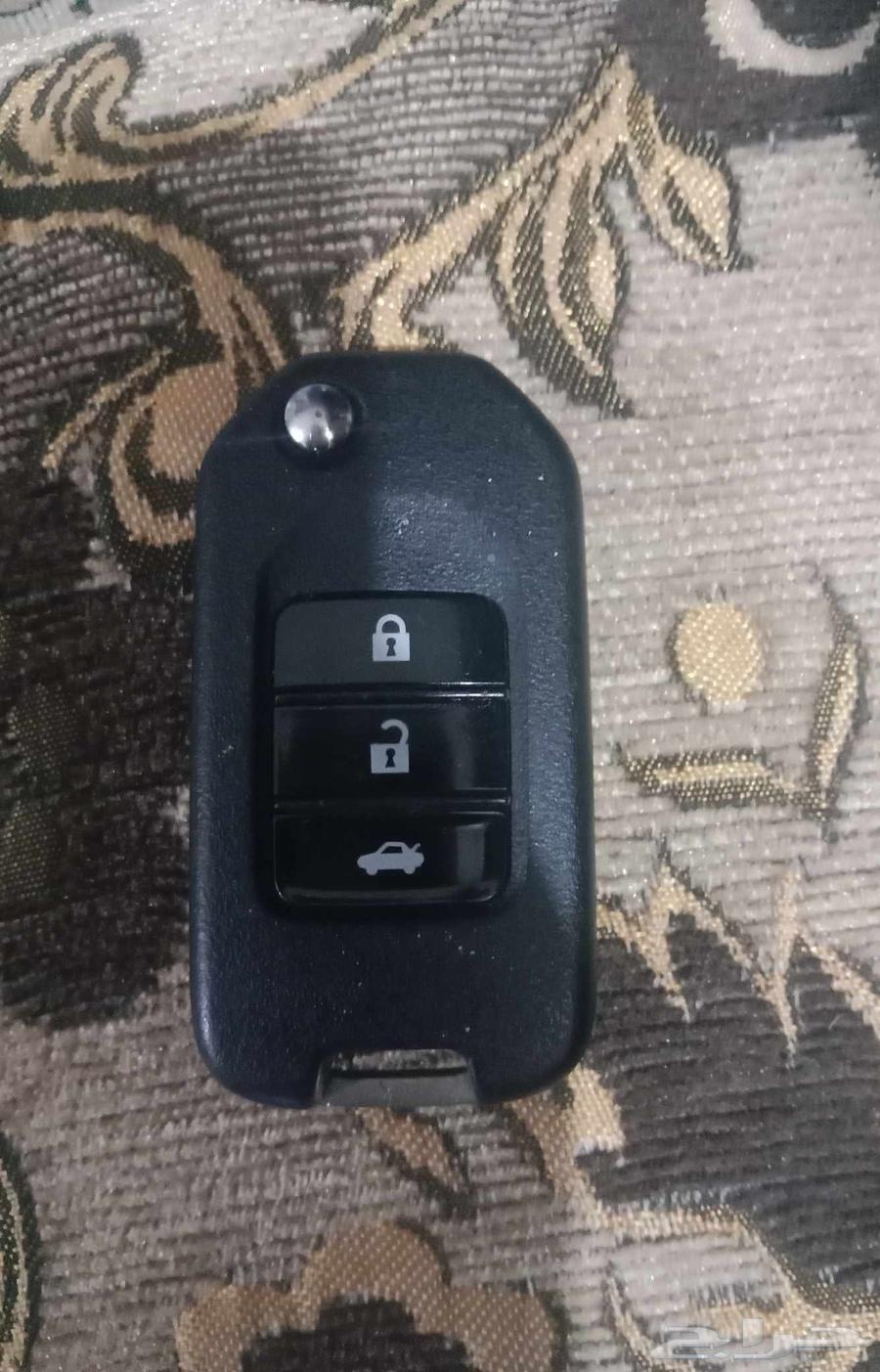 Accord Key 13-1464448221967490111