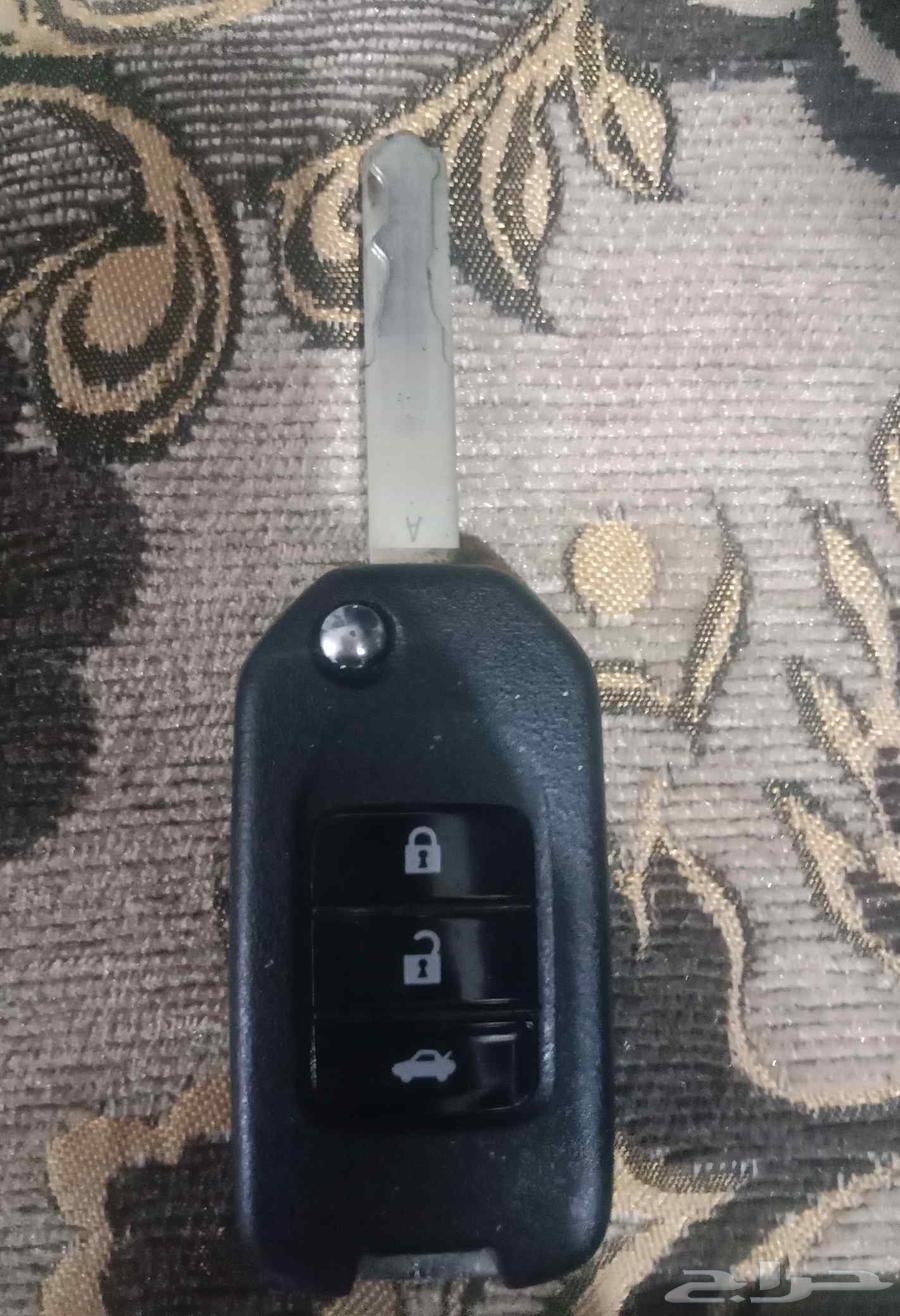Accord Key 13-1464448221967490112