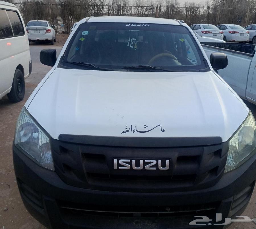 For sale Isuzu 2016 model Gmarten, new registration, new inspection64451512741122112