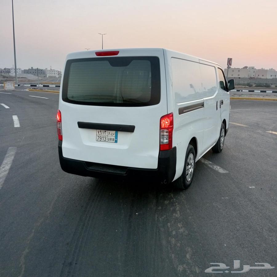 نيسان اورفان بضاعة64449915786243114