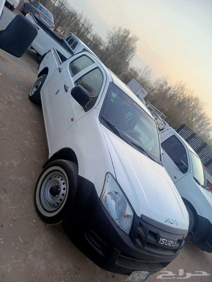 For sale Isuzu 2016 model Gmarten, new registration, new inspection64451512741122113