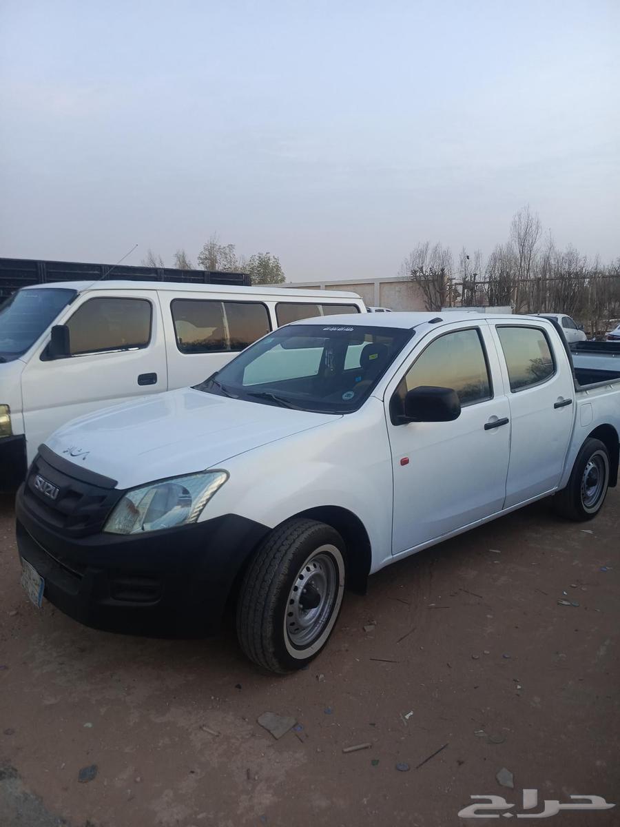 For sale Isuzu 2016 model Gmarten, new registration, new inspection64451512741122114