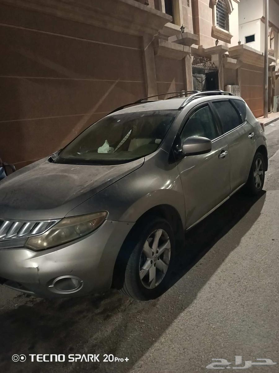 Nissan Murano 2009 for sale to the highest bidder64441663701635111
