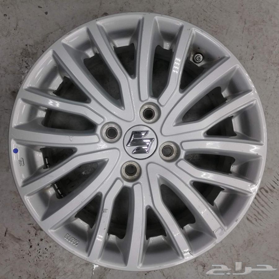 جنوط سوزوكي ديزاير اصلي وكاله64450387942529110