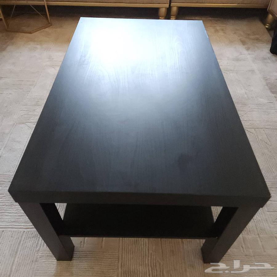 IKEA black table64144360007682112