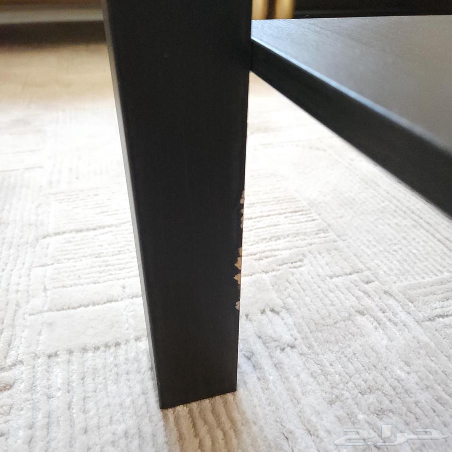 IKEA black table64144360007682114