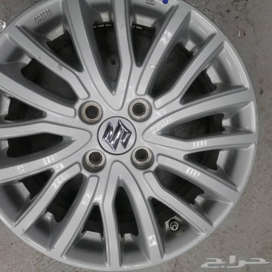 جنوط سوزوكي ديزاير اصلي وكاله64450387942529111