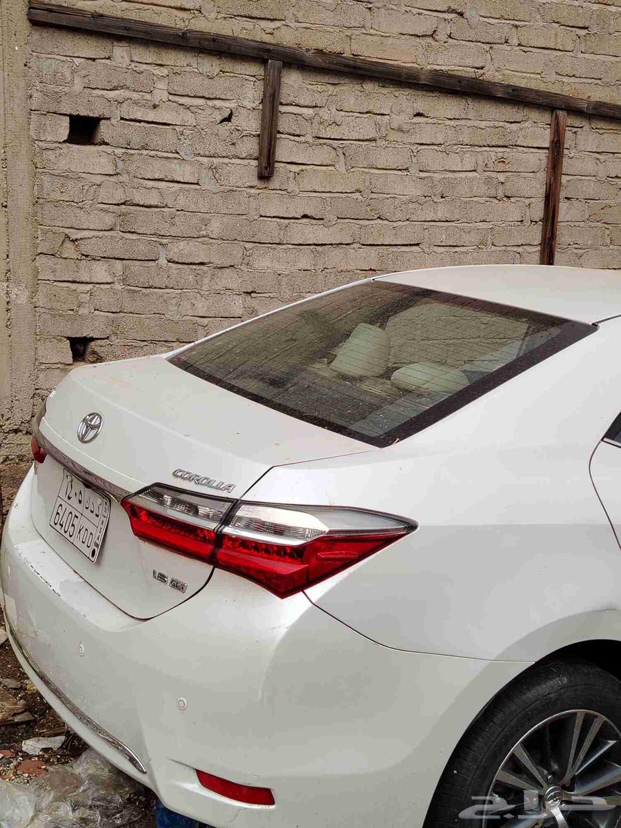 تويوتا كورلا 201864426026190466114