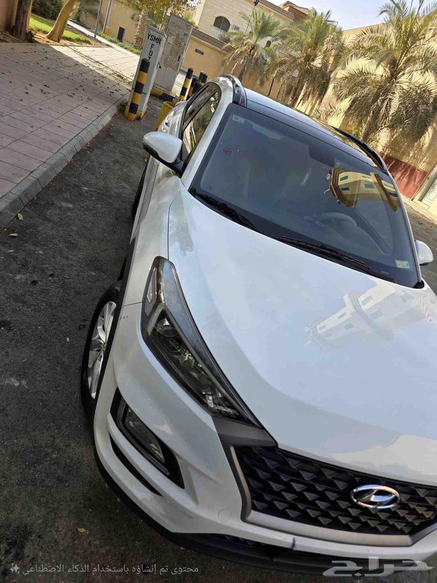 توسان 2019 فل كامل سقف بانورما دبل بنزين سعودي مكينه2.064446081170945112