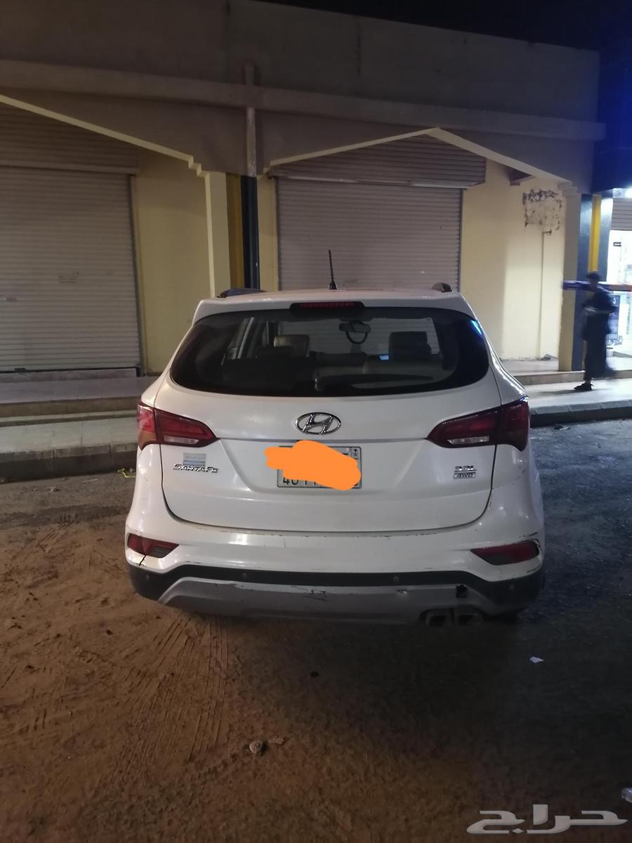 سنتافي مديل 2016 وكاله تغير رفرف المطلوب 30 ألف64451754891393111