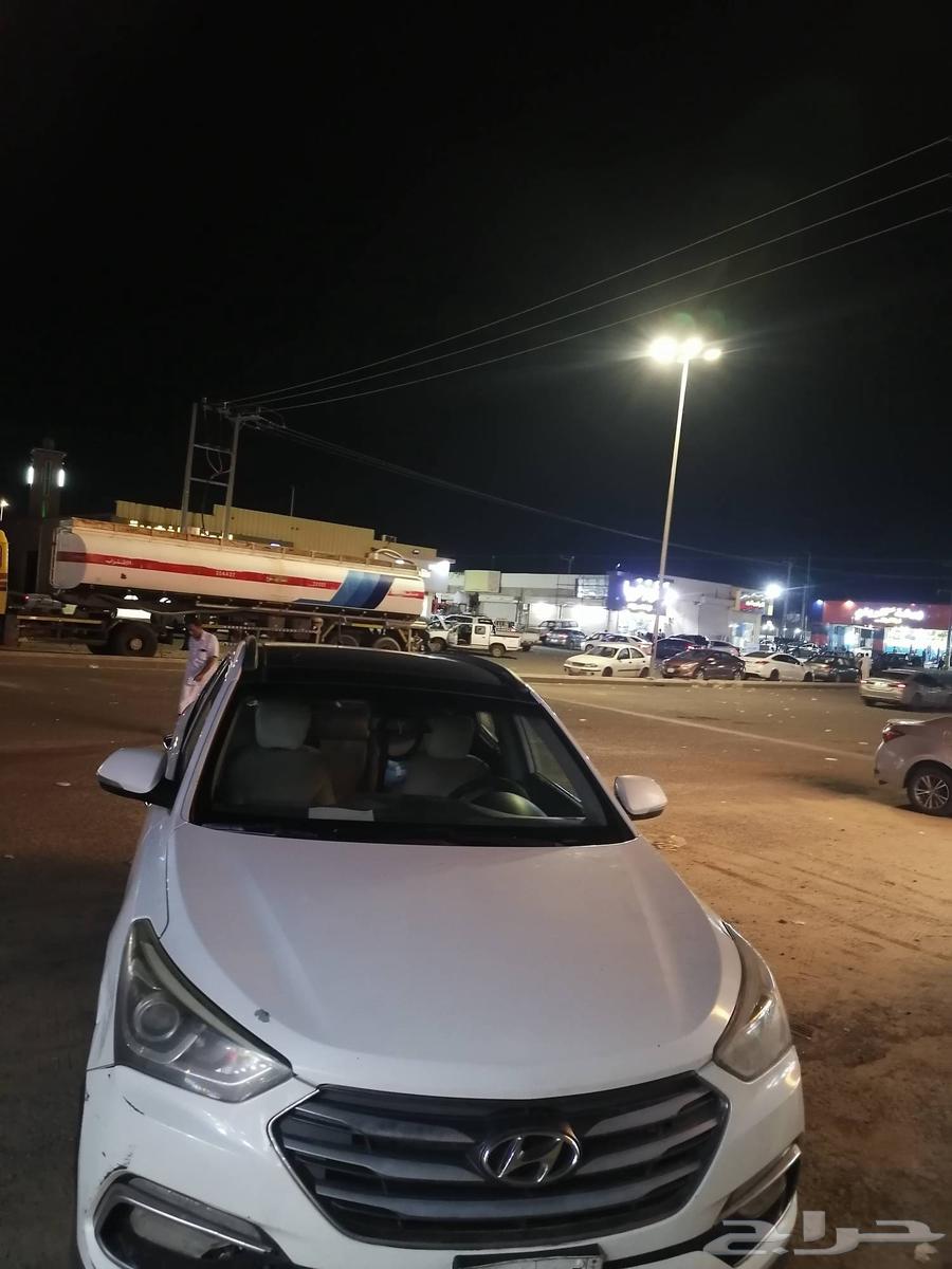 سنتافي مديل 2016 وكاله تغير رفرف المطلوب 30 ألف64451754891393113