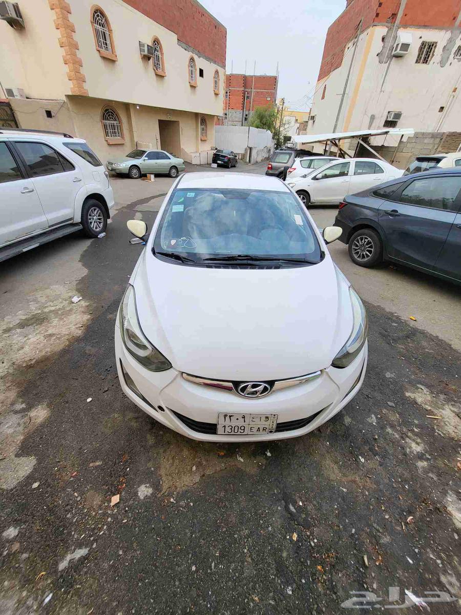 Hyundai Elantra 201664441594866562111