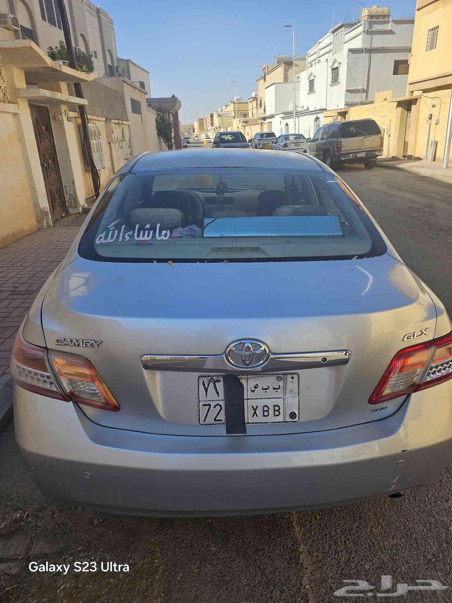 Camry 2010 Automatic64433699886467111
