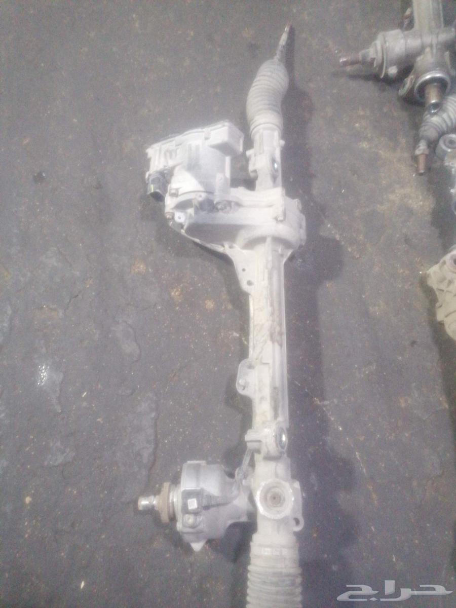 Power steering worm for Fort Torus, Ambla, and power steering worm64445824888578111