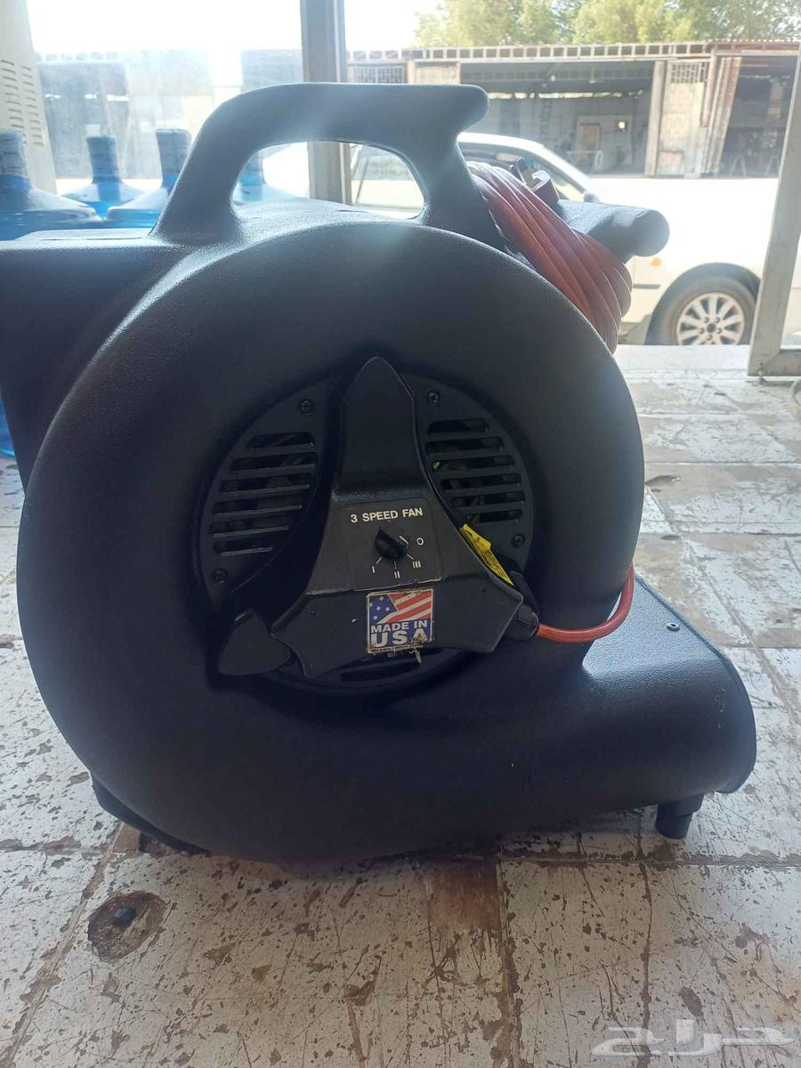 New American-made multi-speed fans, unused64311820074497110