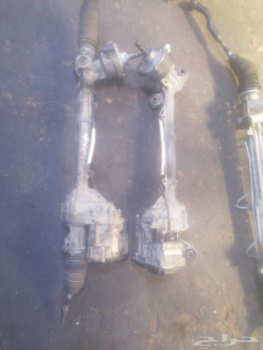 Power steering worm for Fort Torus, Ambla, and power steering worm64445824888578110