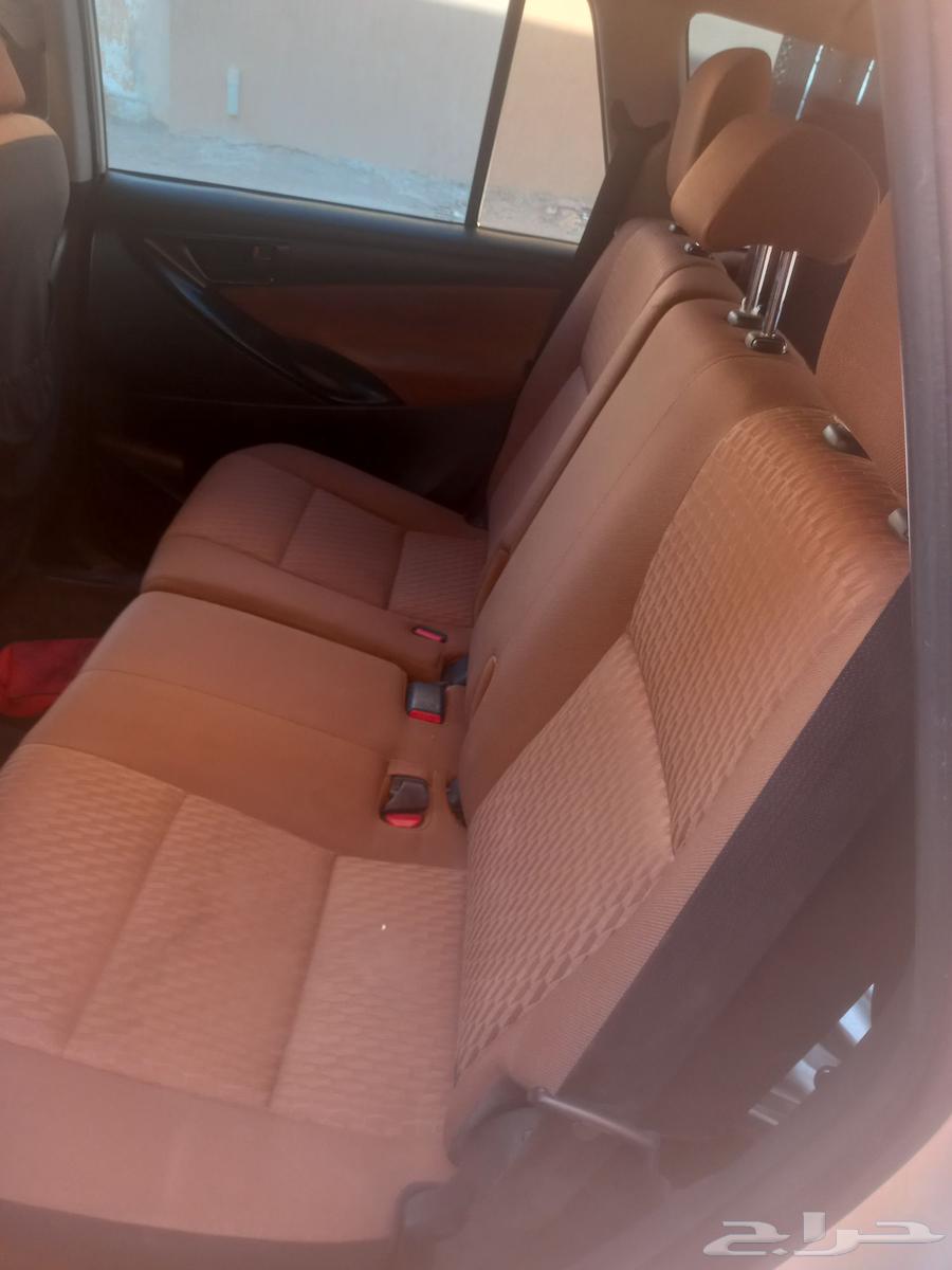 تويوتا انوفا 2017 قير ومكينةشرط64450265155841114
