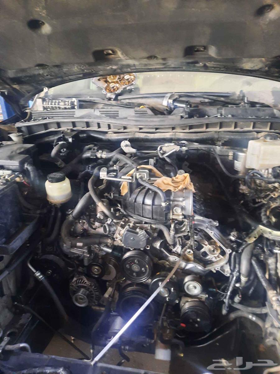 مكينة نيسان باترول بلاتينيوم64444311937665111