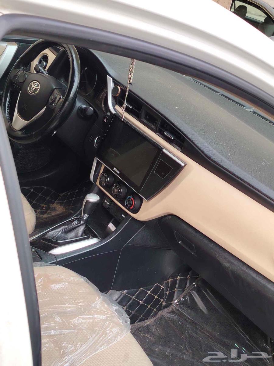 تويوتا كورلا 201864426026190466111