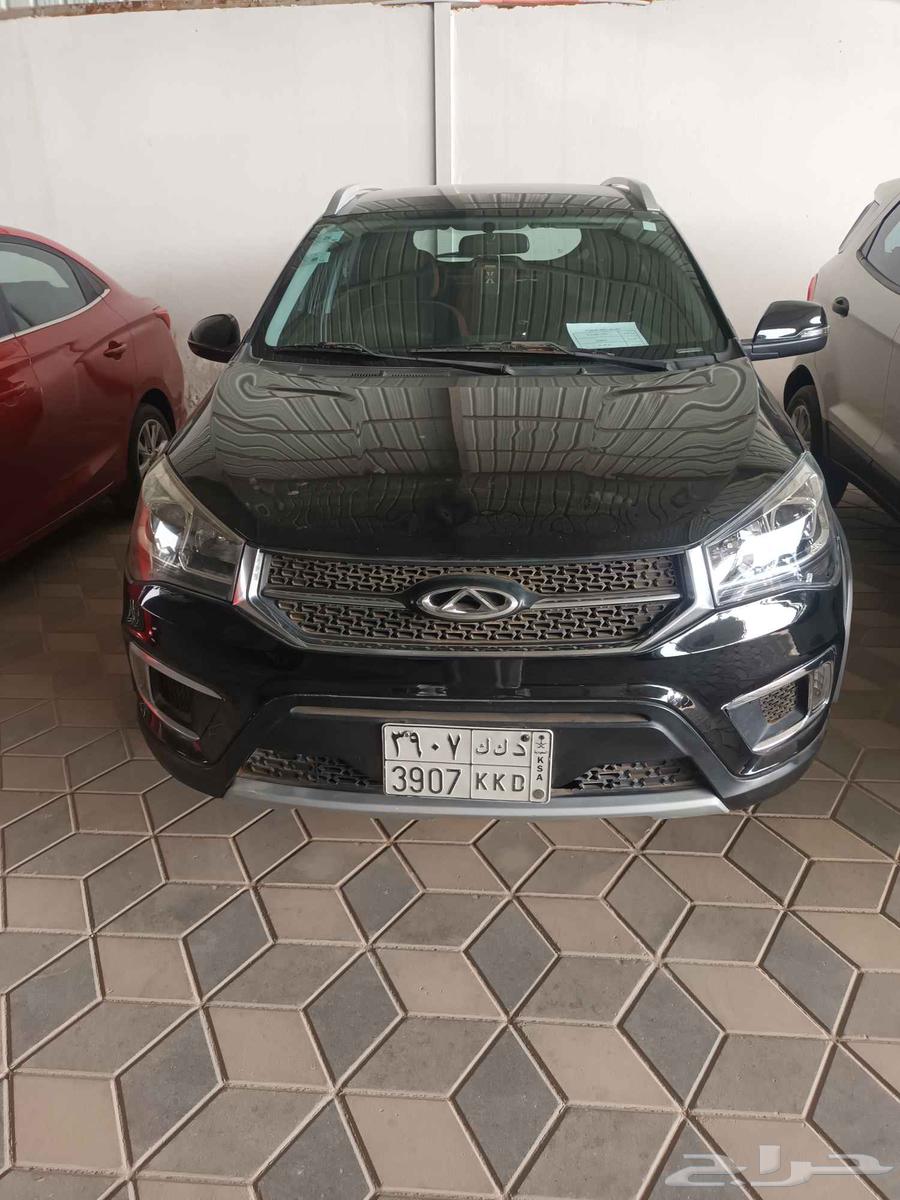 Chery Tiggo 2 for sale, model 2020, price 23 thousand riyals64447441768962110