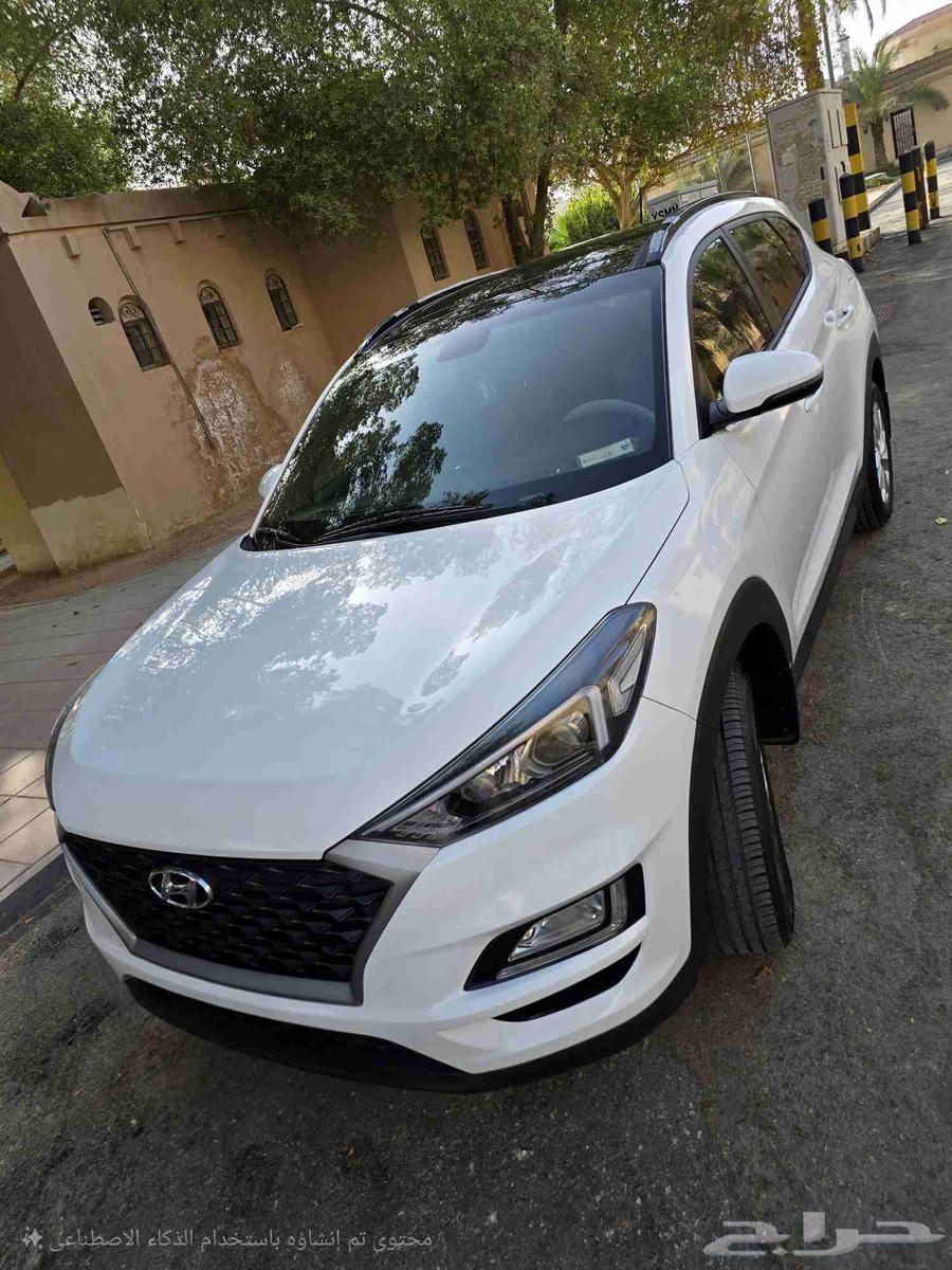 توسان 2019 فل كامل سقف بانورما دبل بنزين سعودي مكينه2.064446081170945111