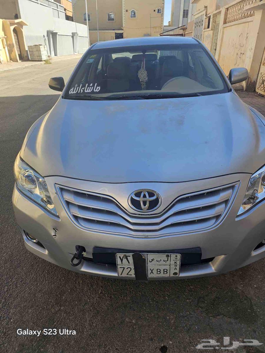 Camry 2010 Automatic64433699886467110