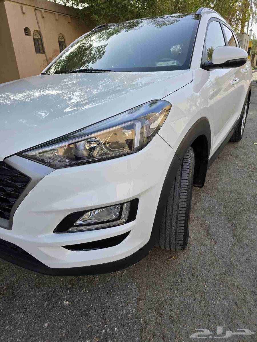 توسان 2019 فل كامل سقف بانورما دبل بنزين سعودي مكينه2.064446081170945110