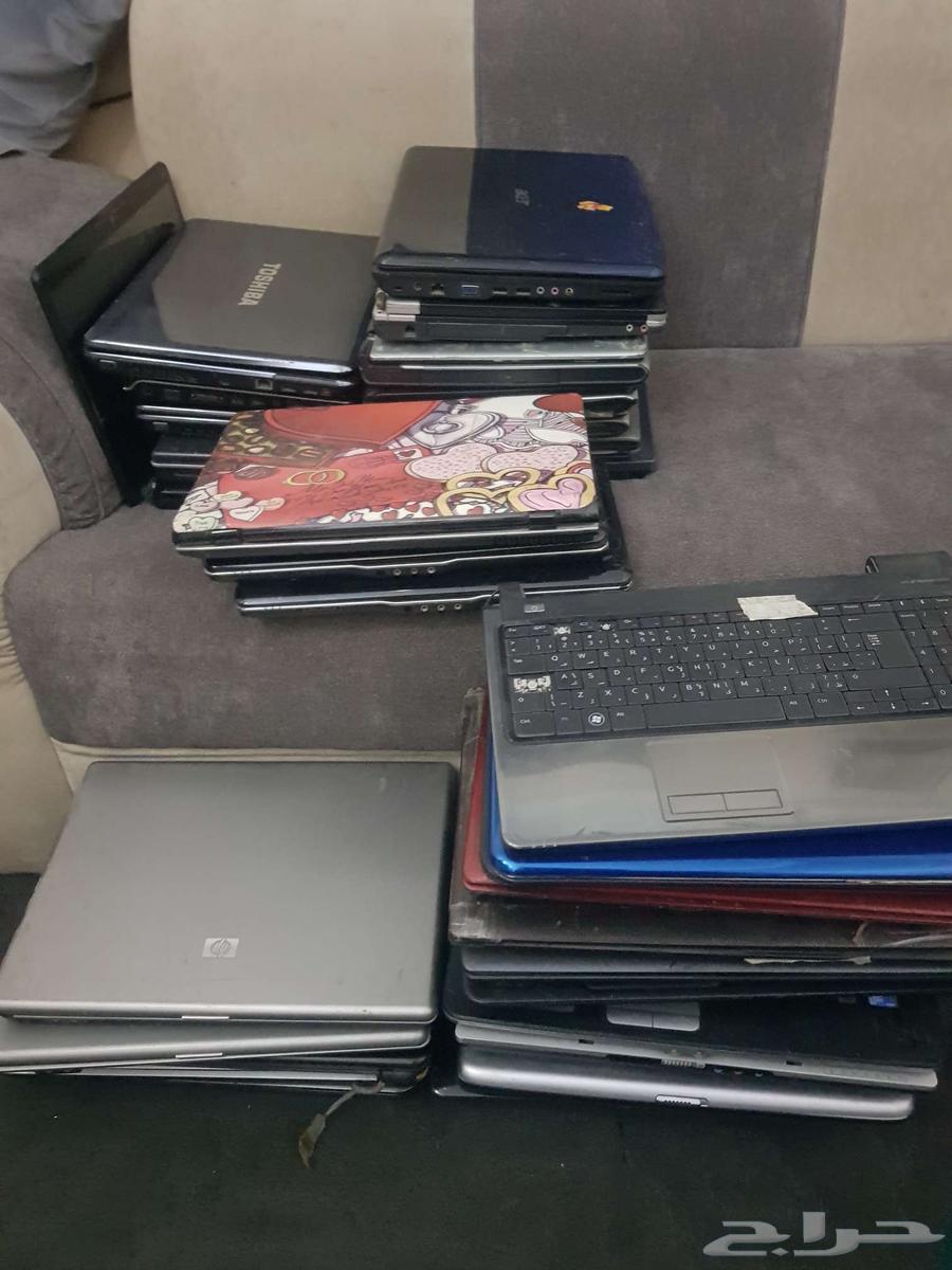 Scrap laptops and desktop computers64311340251907110