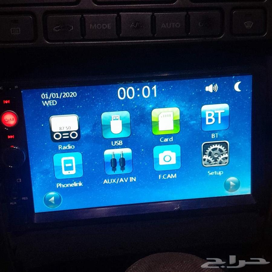 شاشة اندرويد اخو الجديده نظيفه جدا64451324891393110