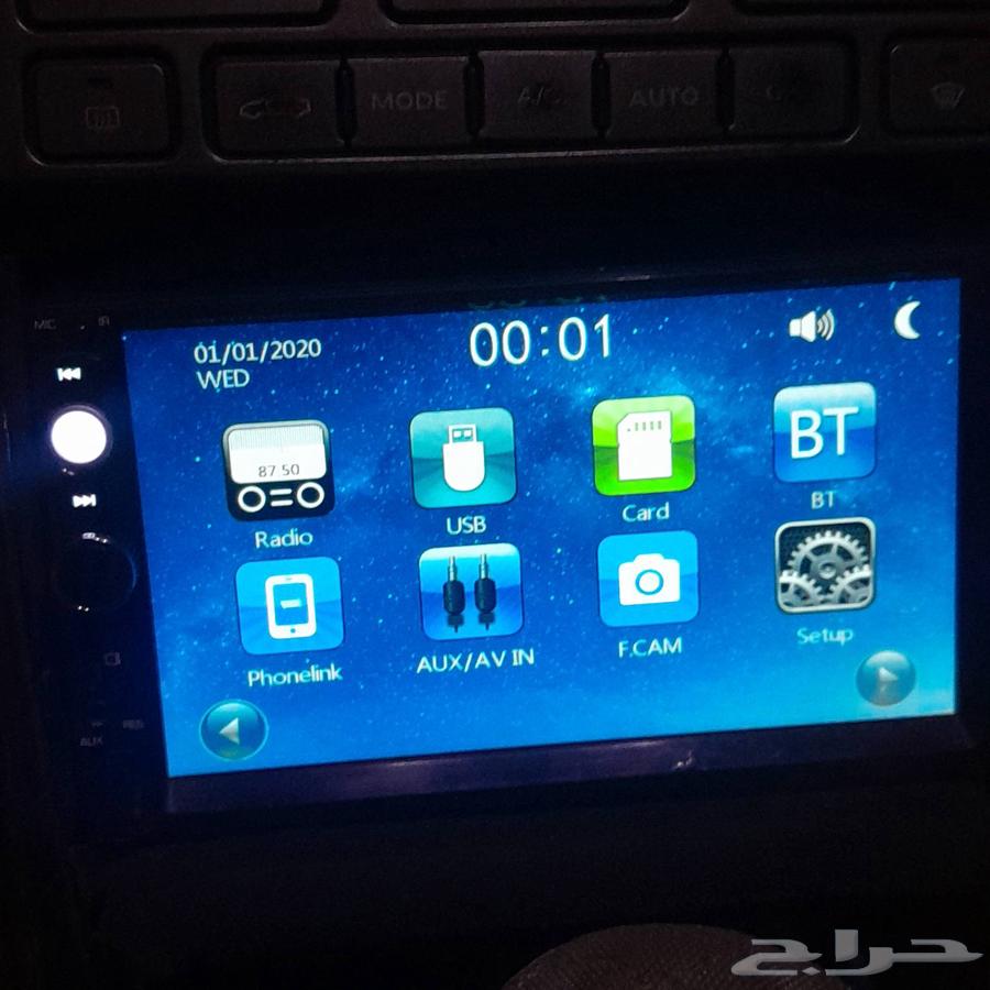 شاشة اندرويد اخو الجديده نظيفه جدا64451324891393111