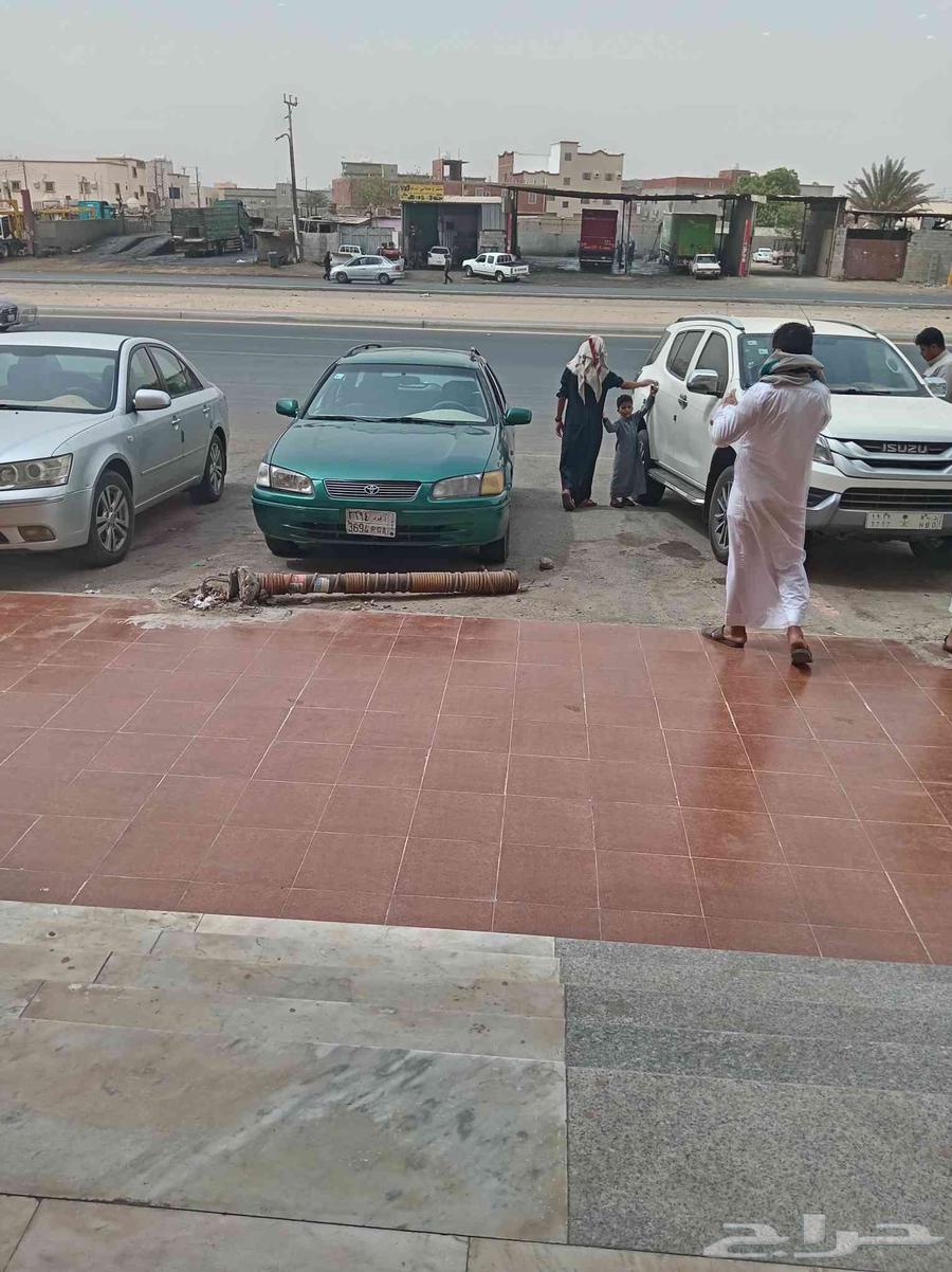 سياره كمري بكس موديل 2000 مفحوصة للبيع64440219010946110