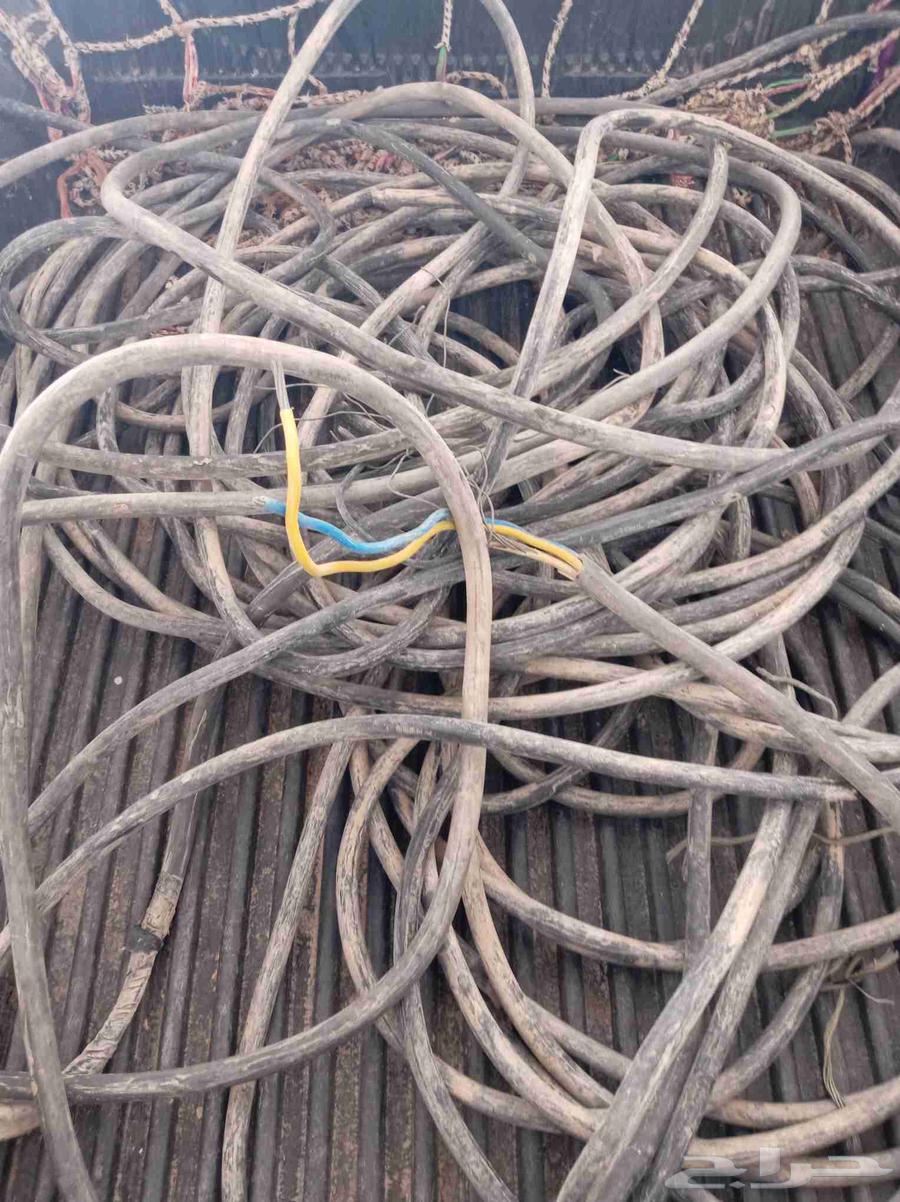 كيبل كهرب 3 10ملي نحاس طوله تقريبا 70 السوم 50064450824879874110